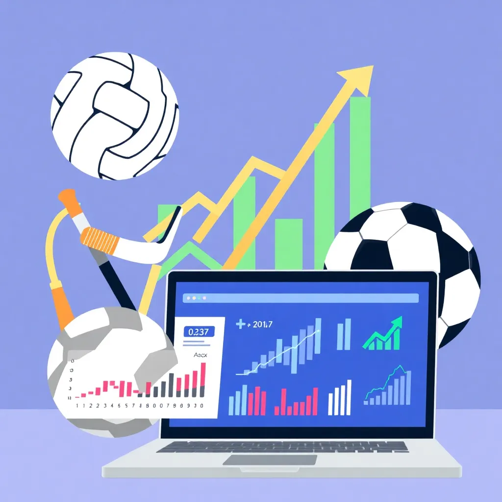 배구와 하키 스포츠토토의 최신 트렌드와 전략 분석