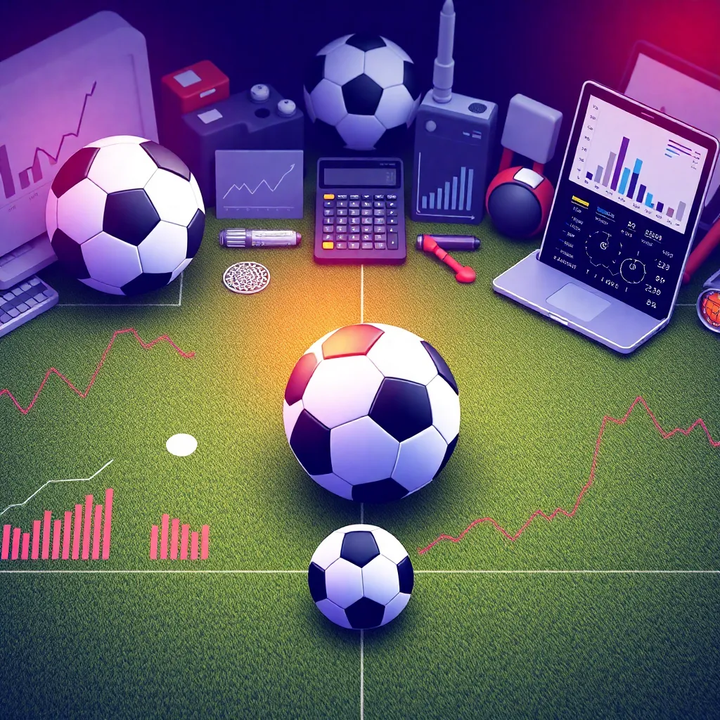 축구 스포츠토토 베팅 승률을 높이는 데이터 활용법